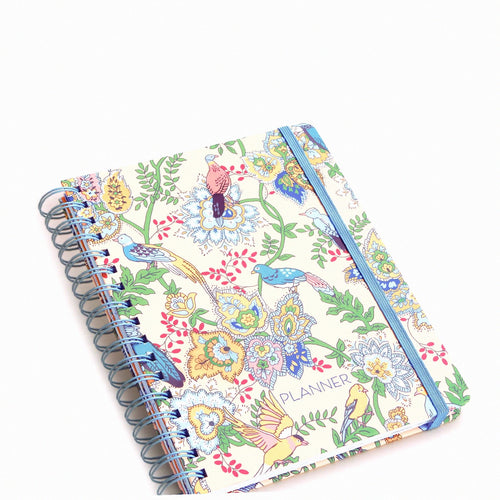 12 Month Undated Large Planner