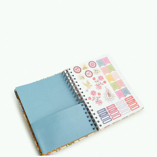 12 Month Undated Large Planner