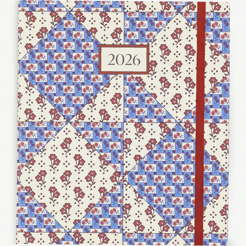 2026 12 Month Large Planner