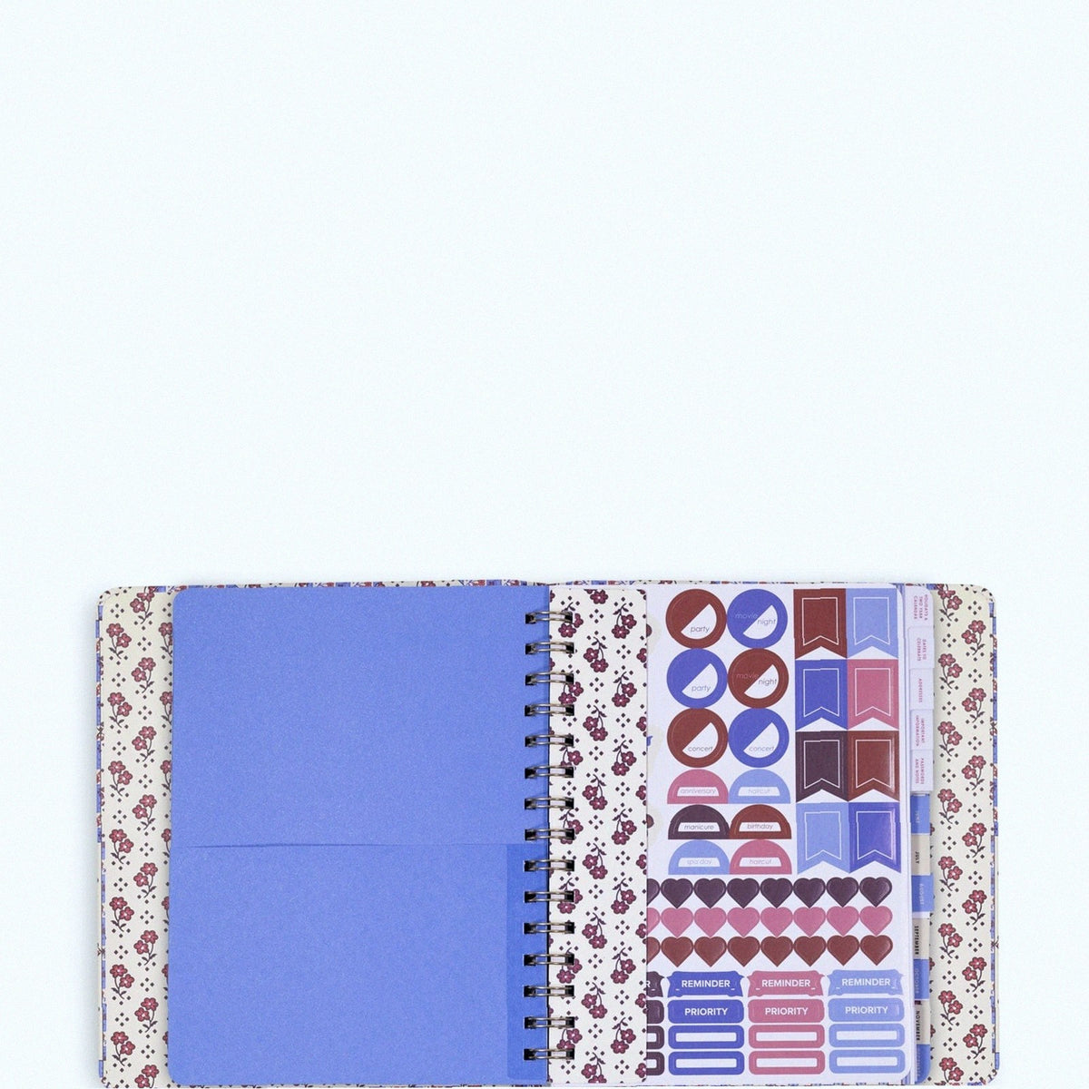 2026 12 Month Large Planner