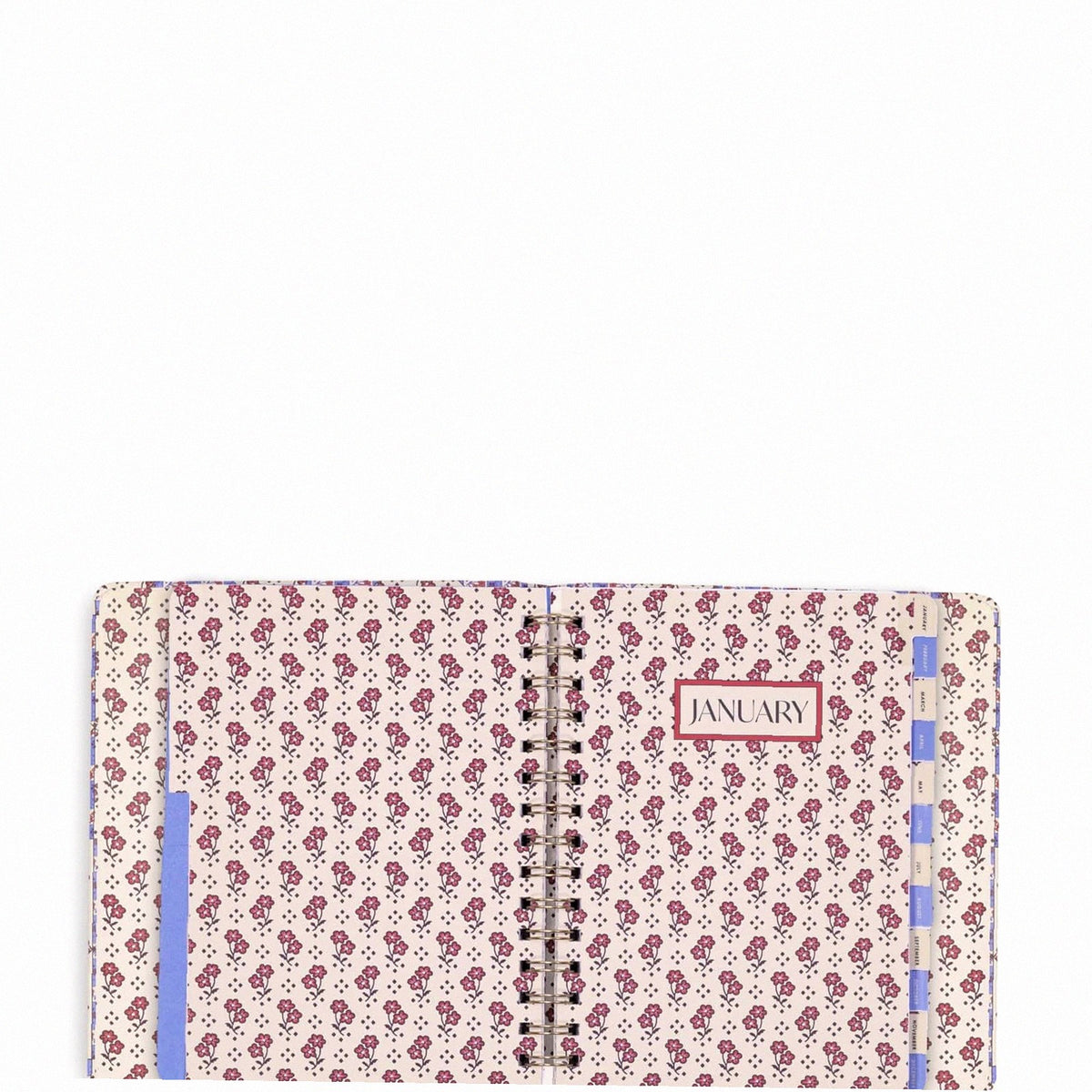 2026 12 Month Large Planner