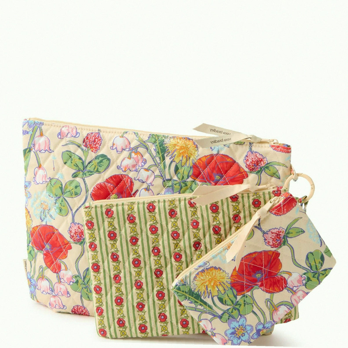 3 Pouch Organizer Set