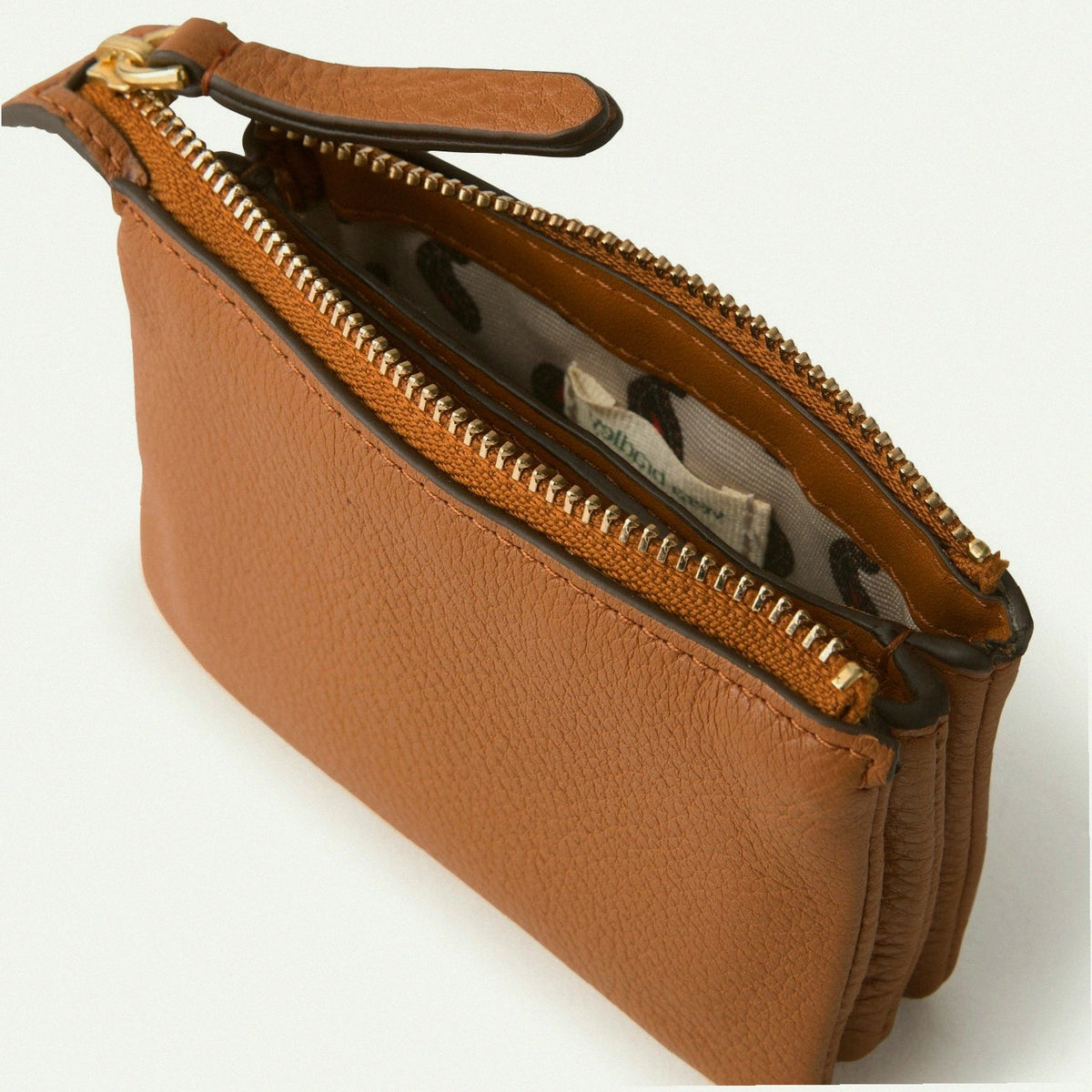 Accordion Card Case
