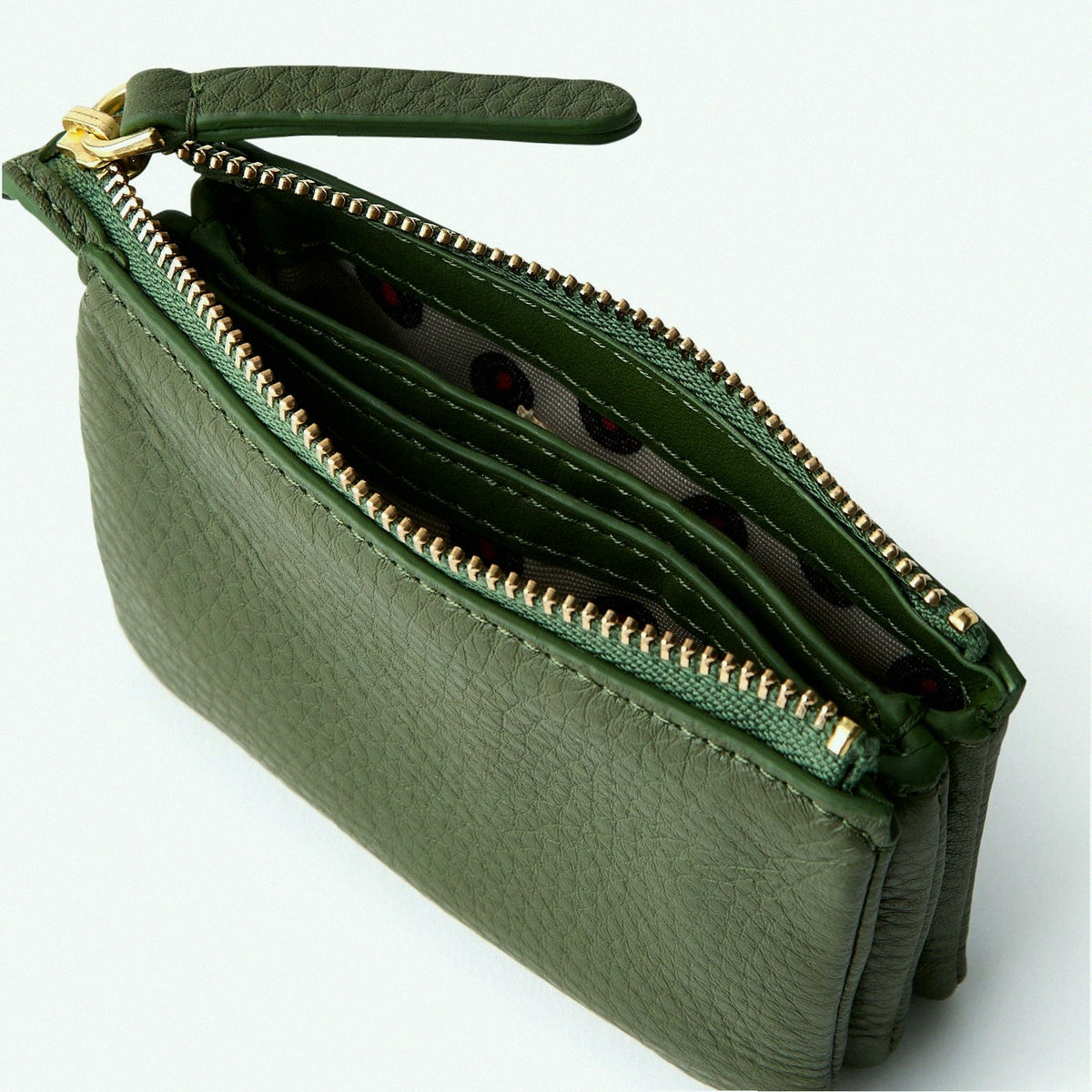 Accordion Card Case