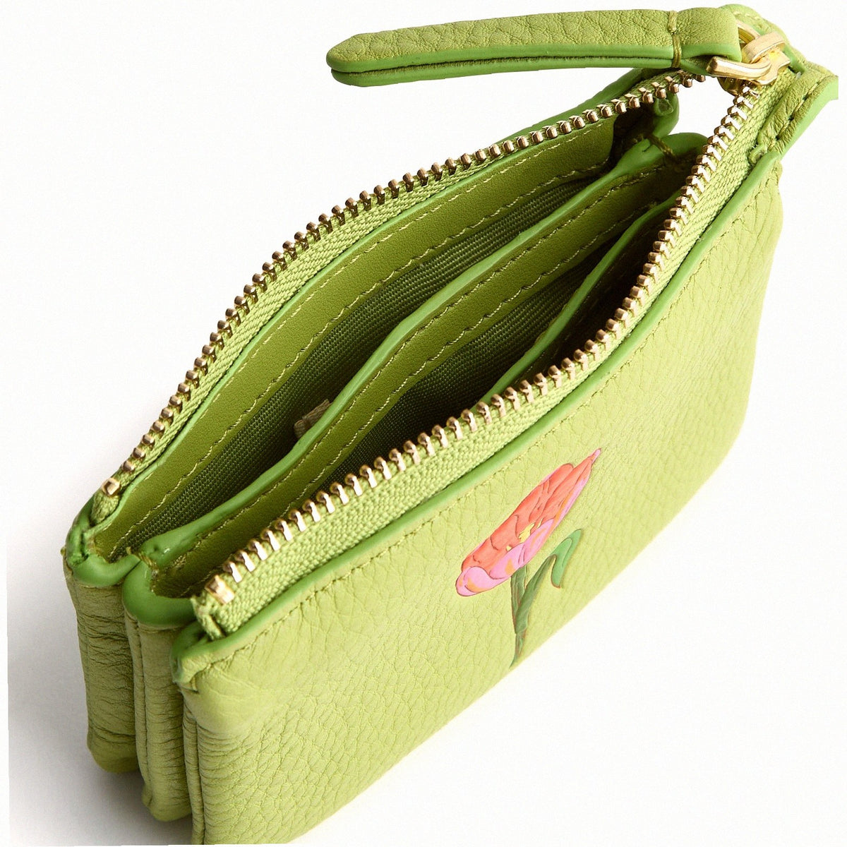 Accordion Card Case