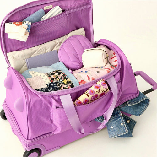 Adair Rolling Duffel Bag
