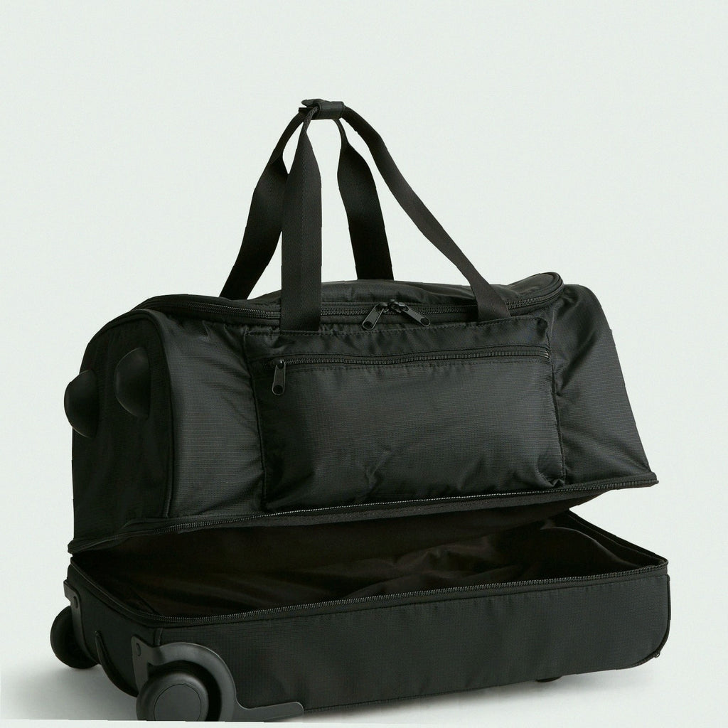 Adair Rolling Duffel Bag