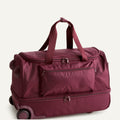 Adair Rolling Duffel Bag