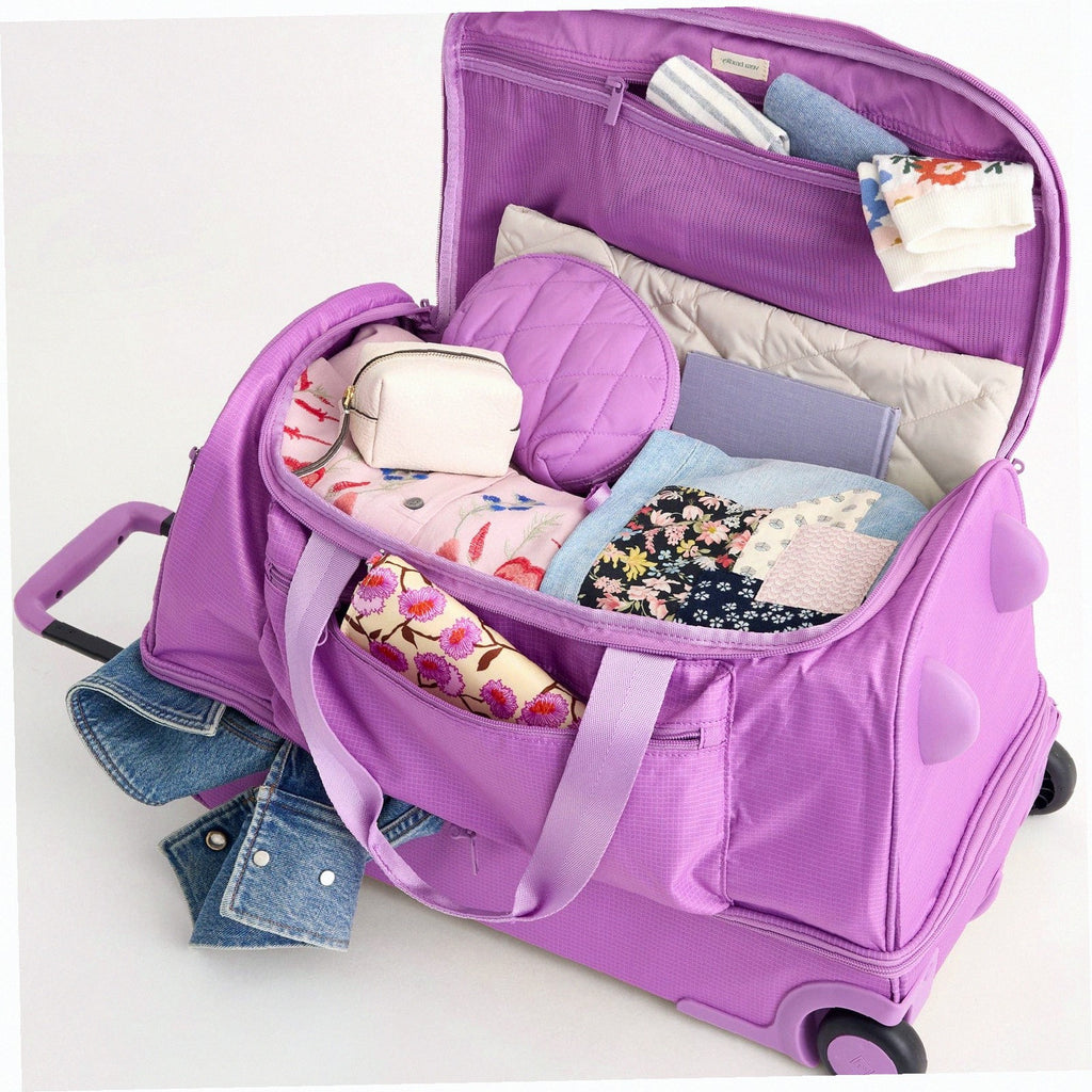 Adair Rolling Duffel Bag