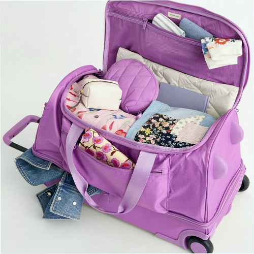 Adair Rolling Duffel Bag