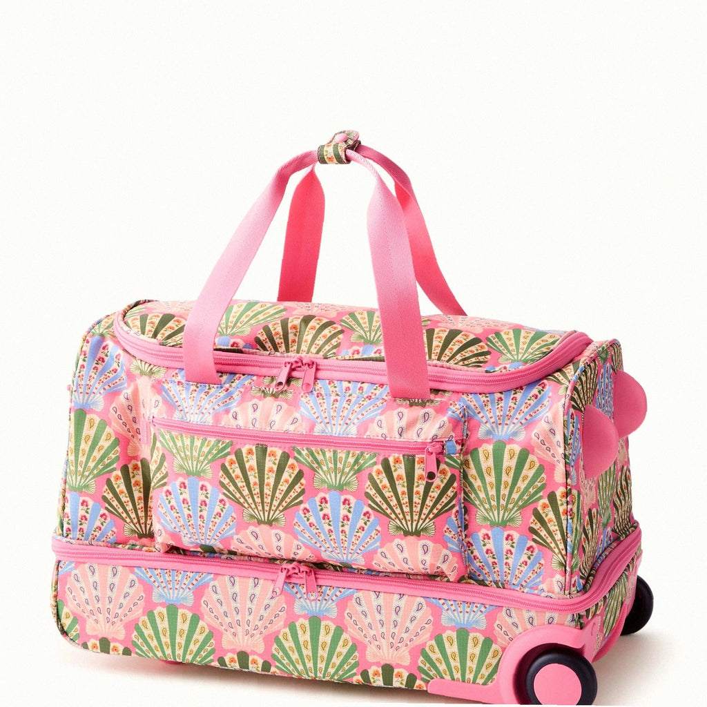 Adair Rolling Duffel Bag