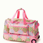 Adair Rolling Duffel Bag