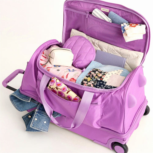 Adair Rolling Duffel Bag