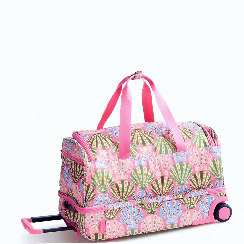 Adair Rolling Duffel Bag