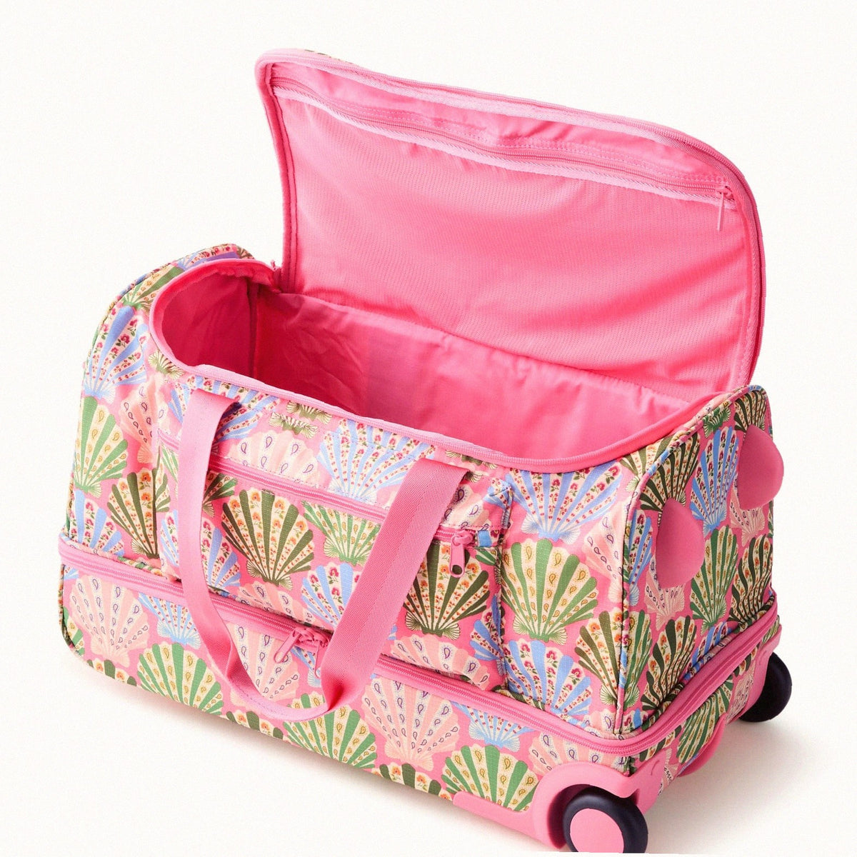 Adair Rolling Duffel Bag