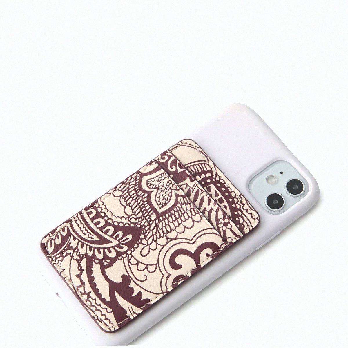 Adhesive Phone Wallet