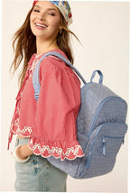 Bancroft Backpack