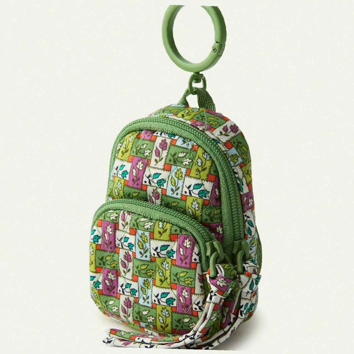 Bancroft Backpack Bag Charm