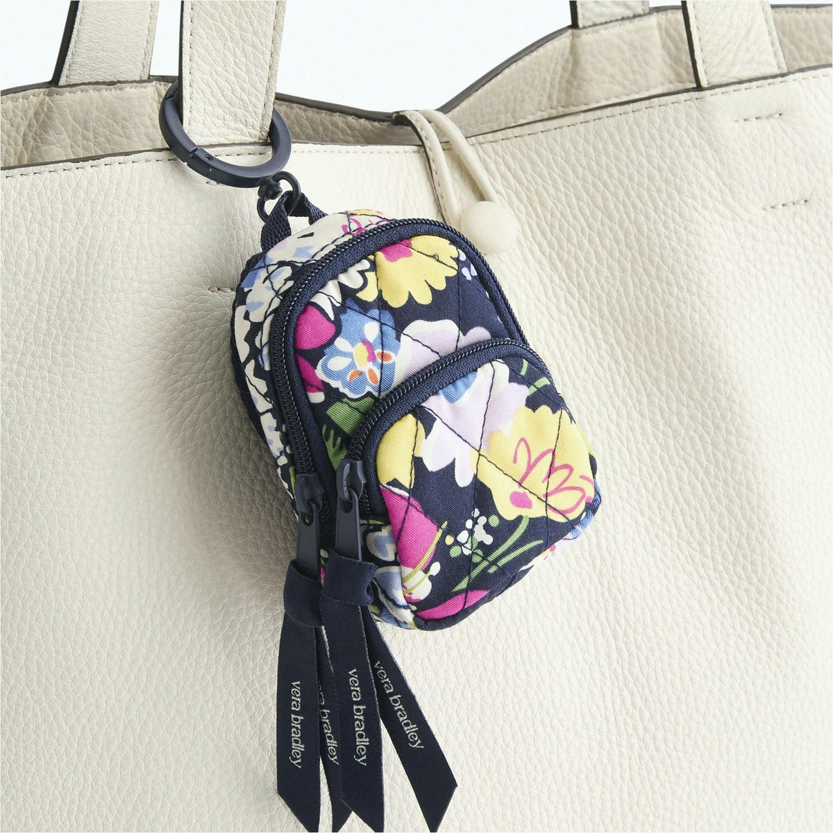 Bancroft Backpack Bag Charm