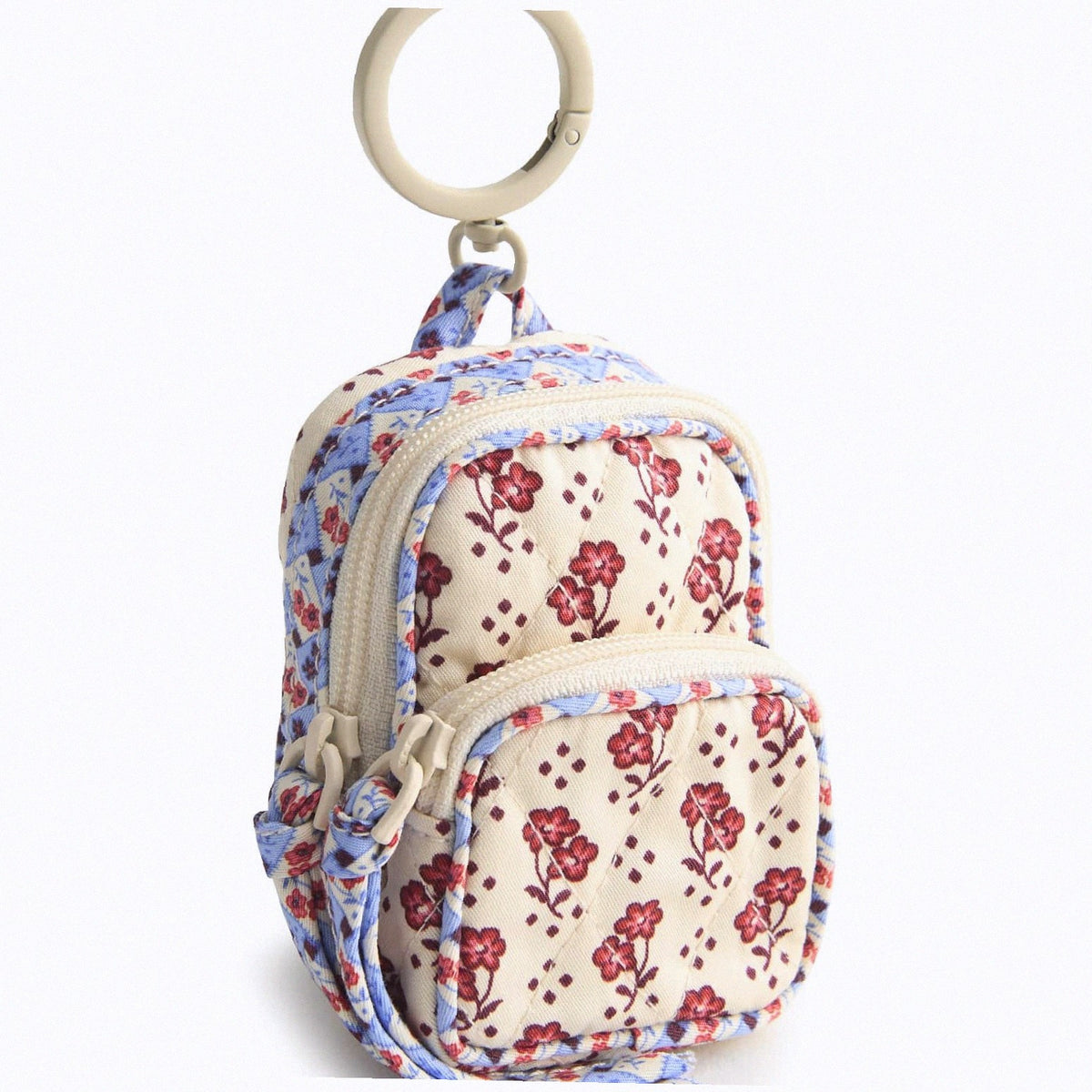 Bancroft Backpack Bag Charm