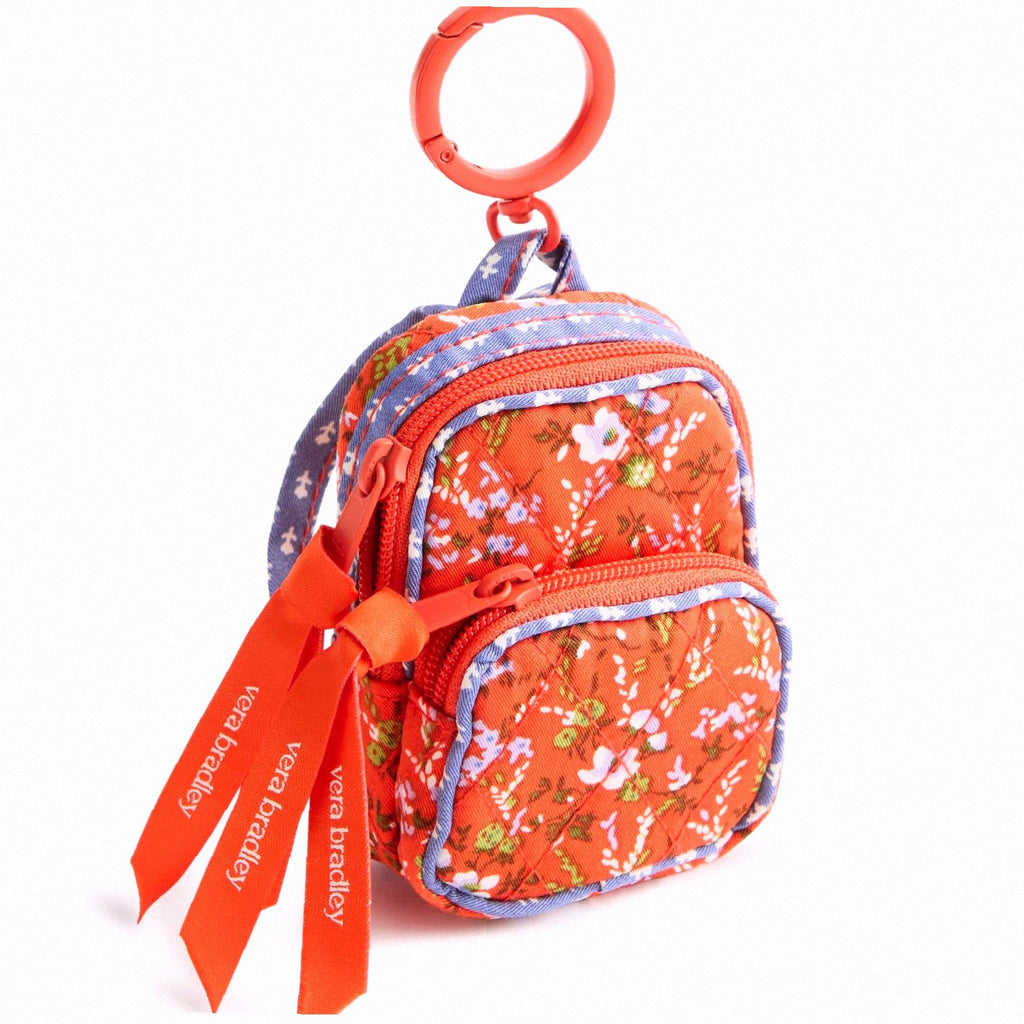 Bancroft Backpack Bag Charm