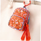 Bancroft Backpack Bag Charm