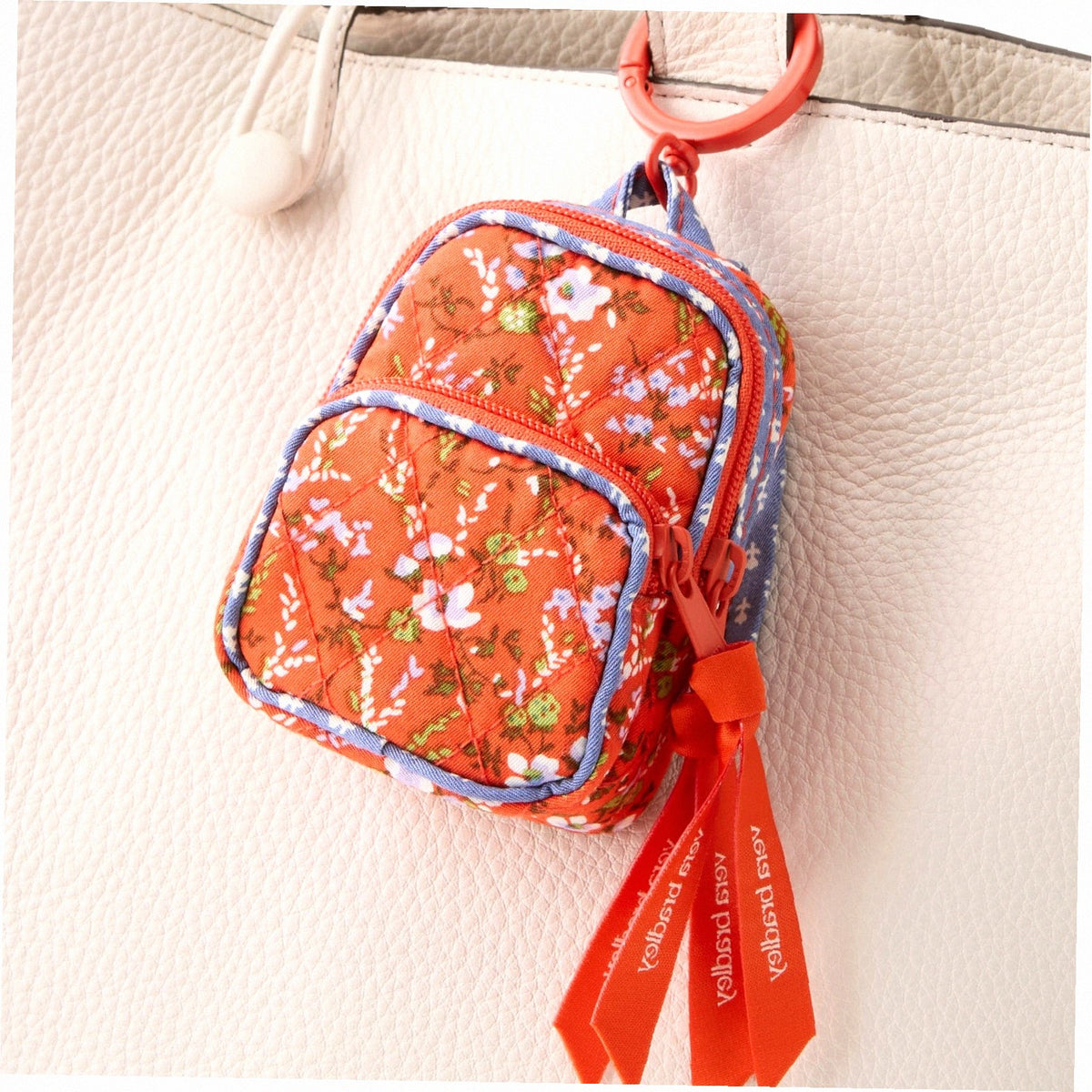 Bancroft Backpack Bag Charm
