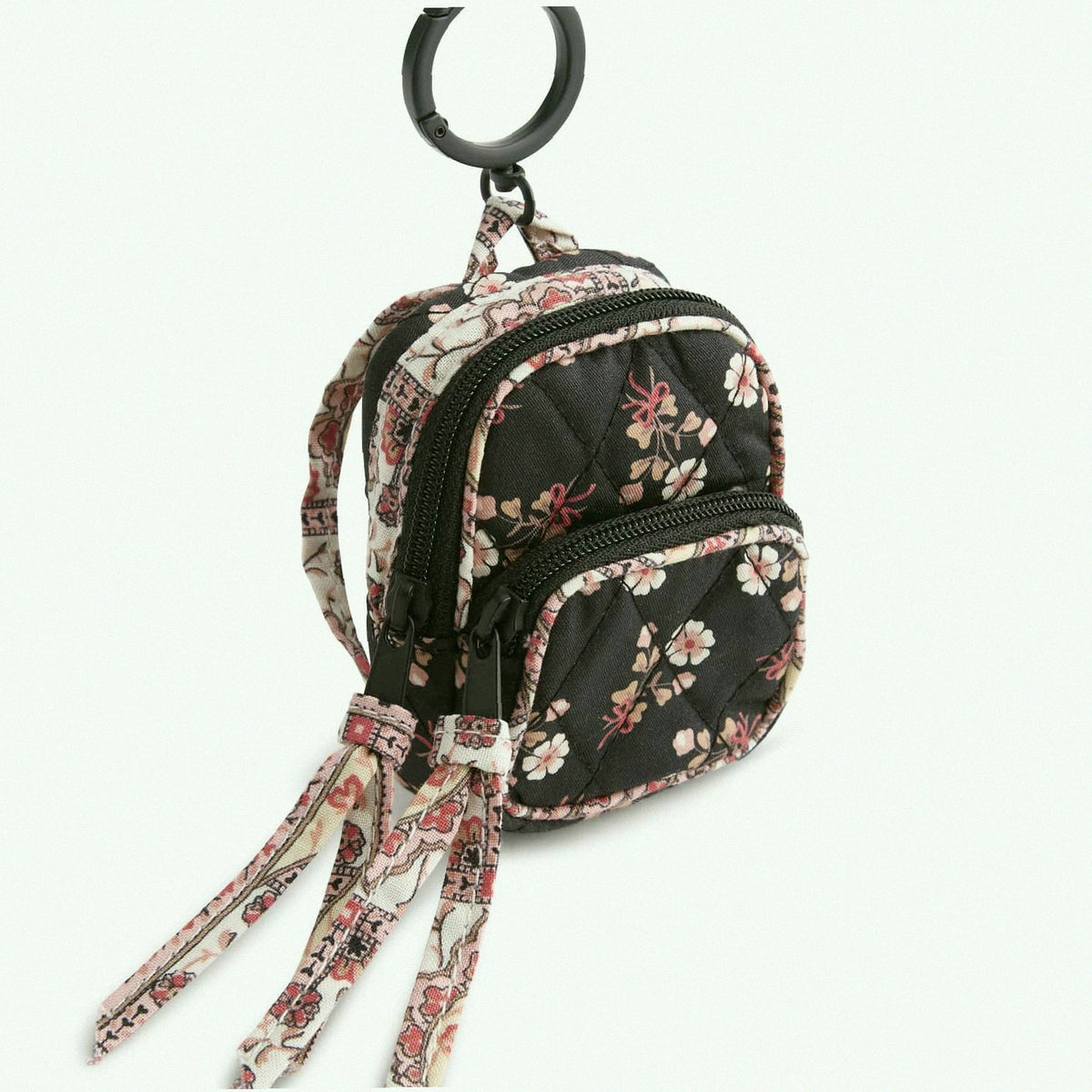 Bancroft Backpack Bag Charm