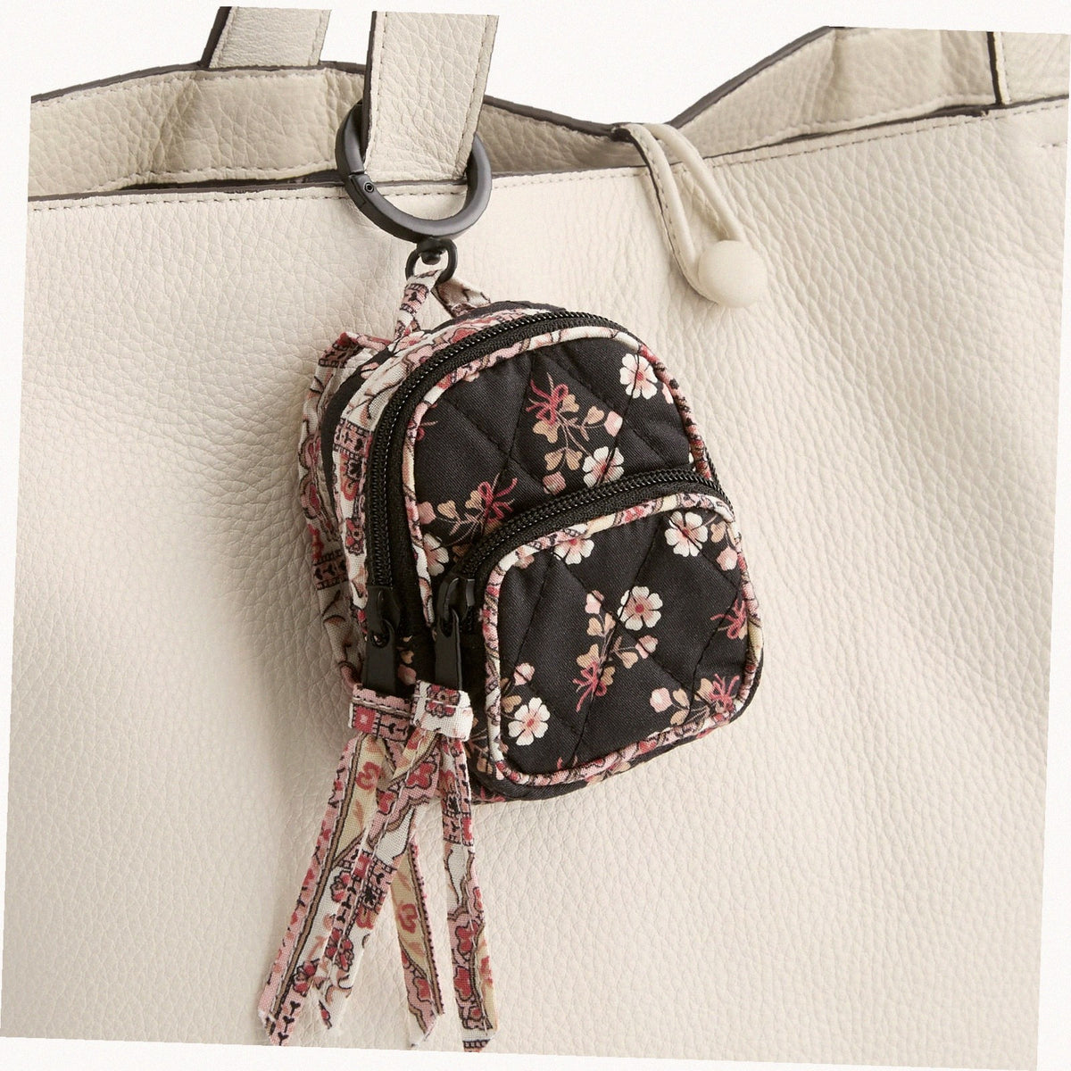 Bancroft Backpack Bag Charm