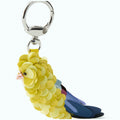Beaded Bird Bag Charm