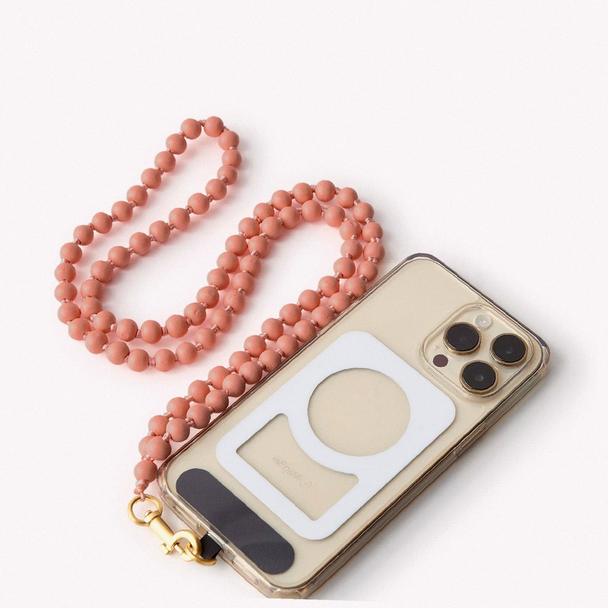 Beaded Phone Cord