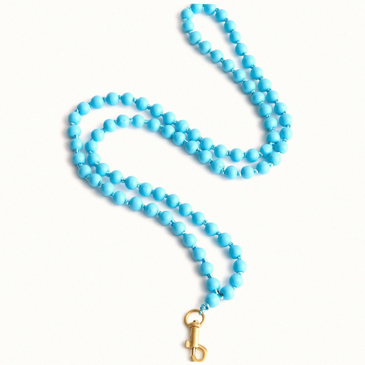 Beaded Phone Cord