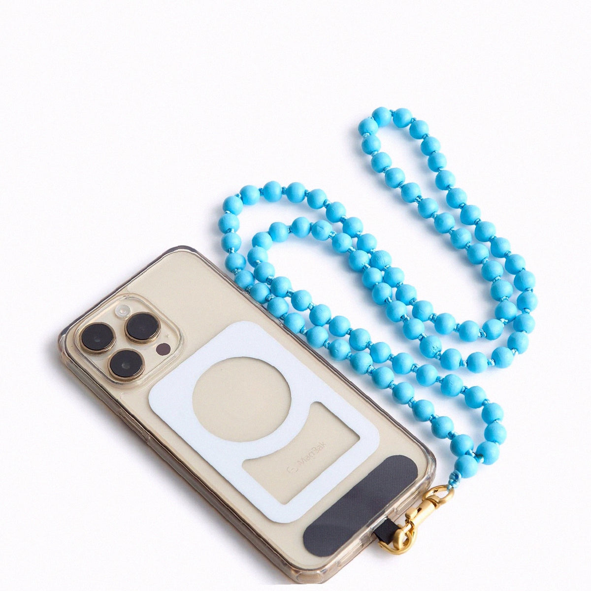 Beaded Phone Cord