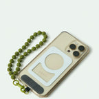 Beaded Phone Wristlet