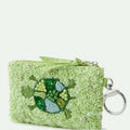 Beaded Zip Pouch