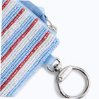 Beaded Zip Pouch