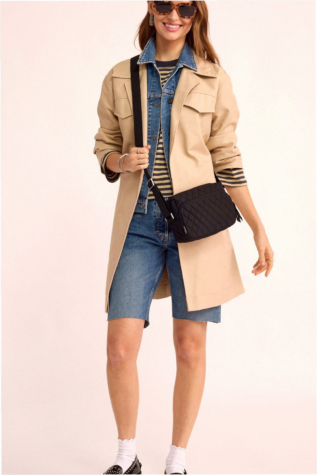 Becker Camera Bag Crossbody