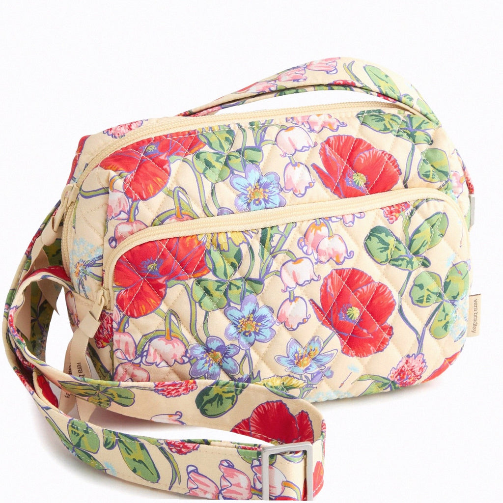 Becker Camera Bag Crossbody