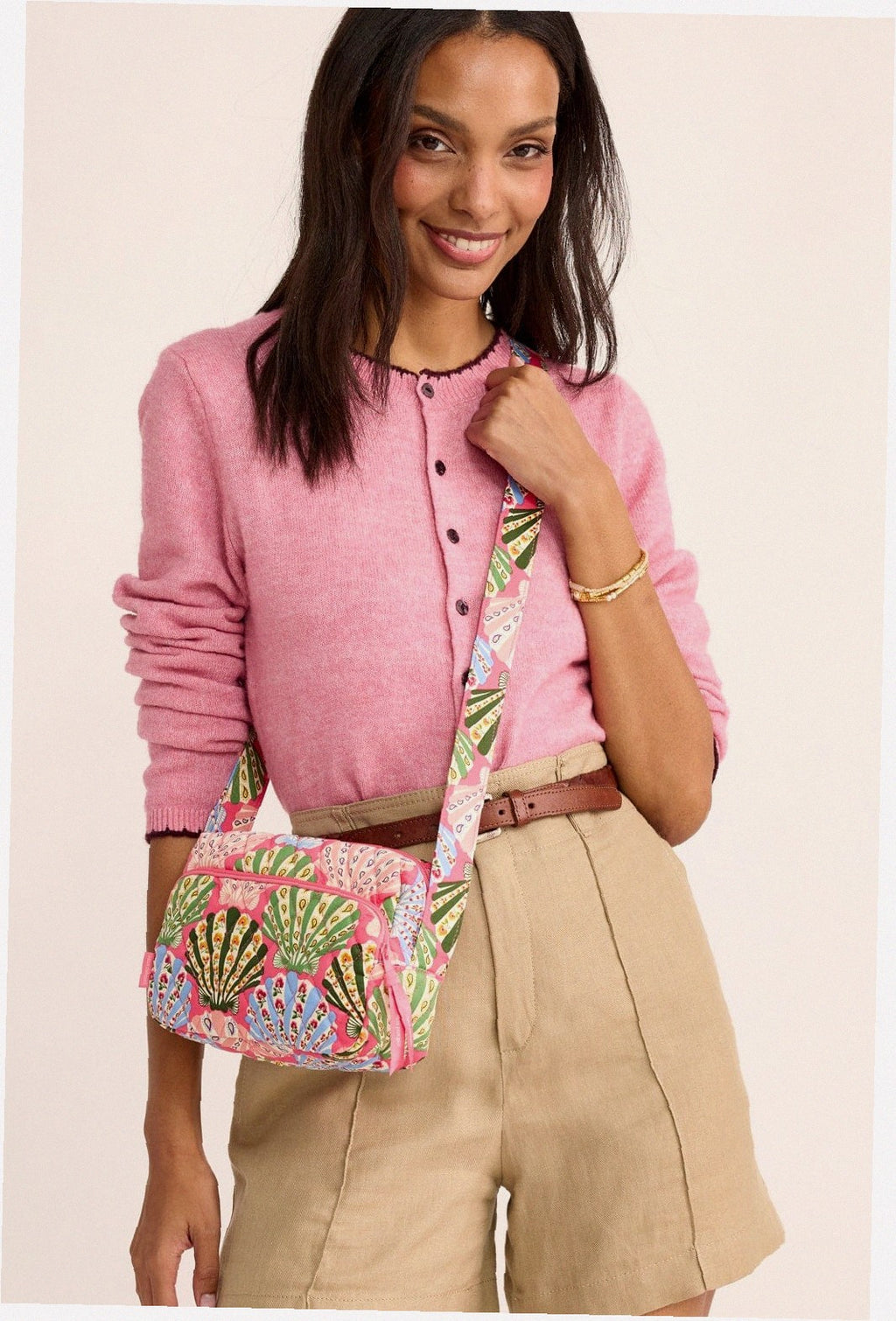 Becker Camera Bag Crossbody