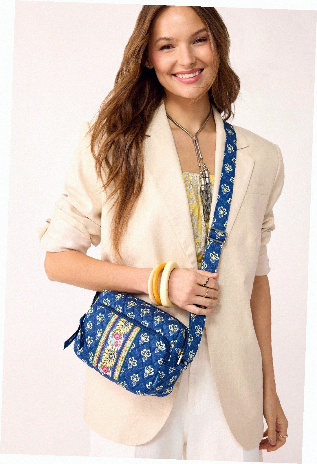 Becker Camera Bag Crossbody