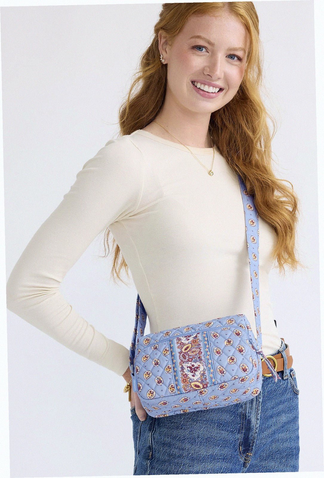 Becker Camera Bag Crossbody