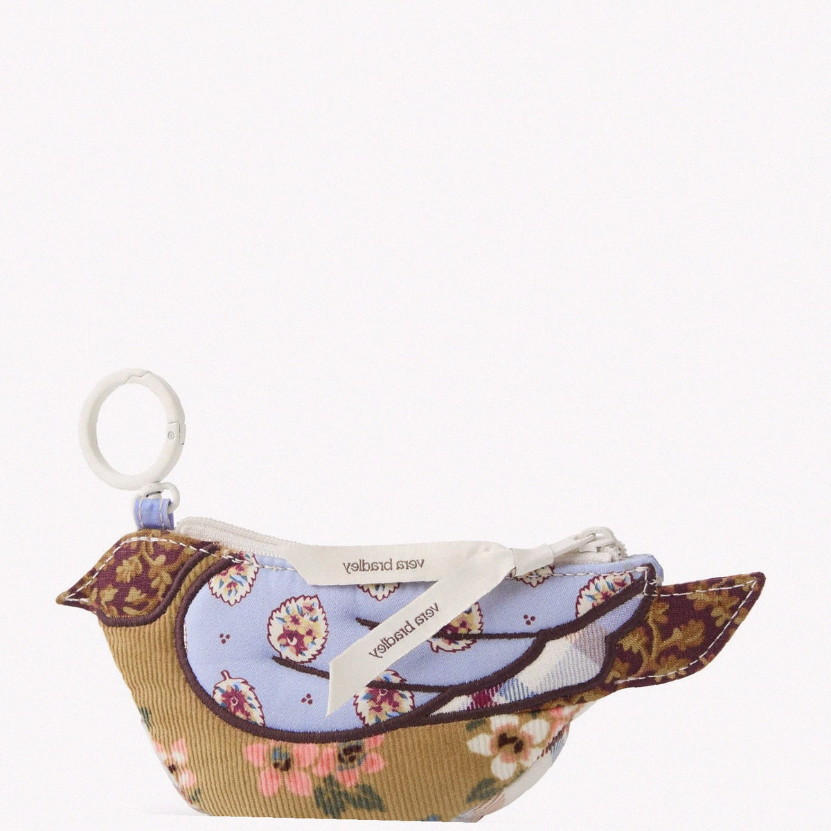 Bird Earbud Bag Charm