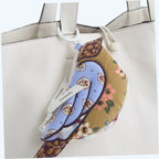 Bird Earbud Bag Charm