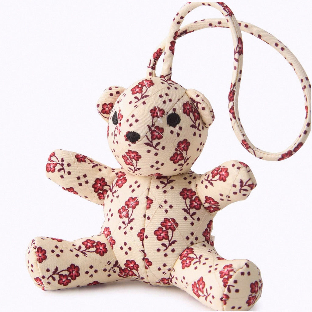 Bitty Bear Bag Charm