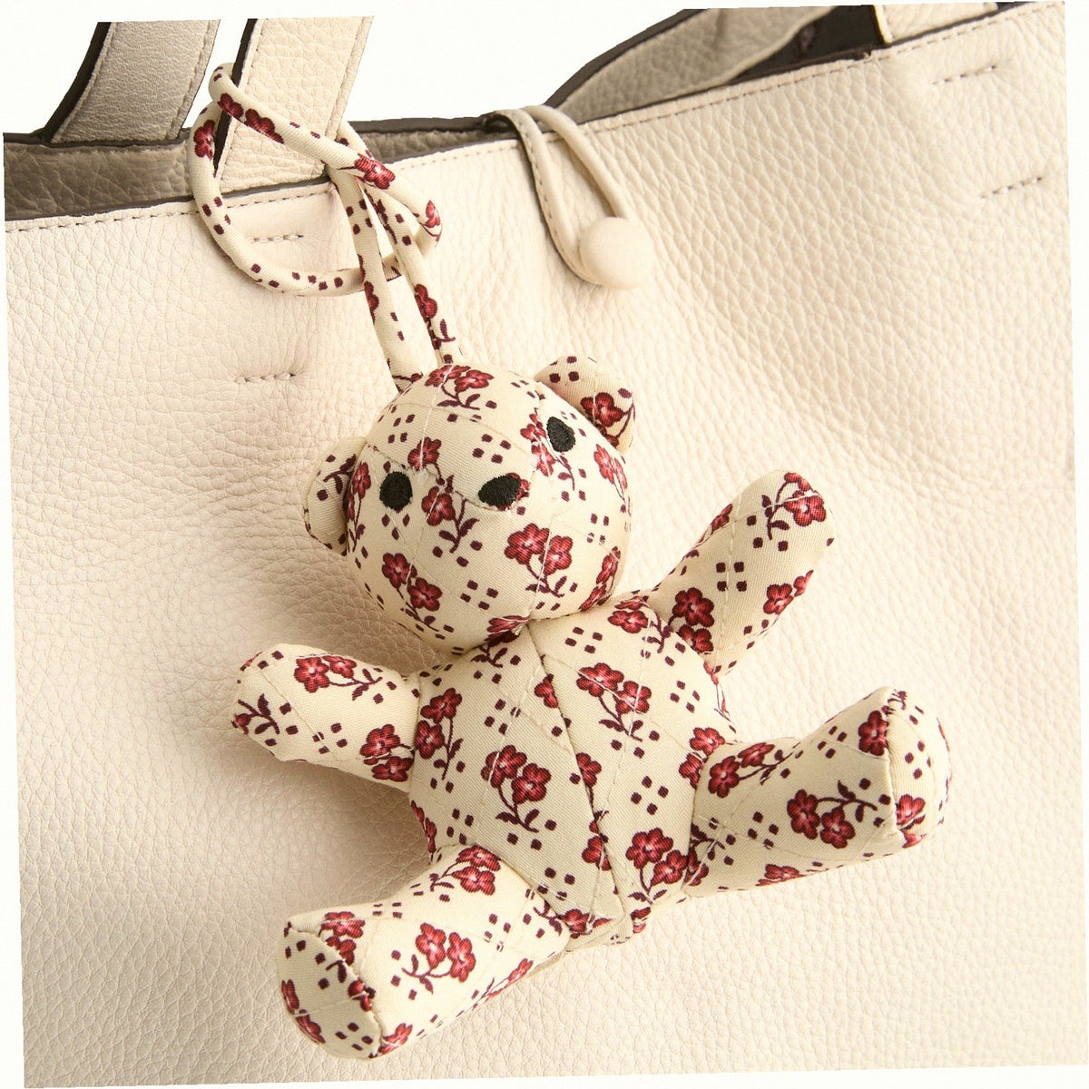 Bitty Bear Bag Charm