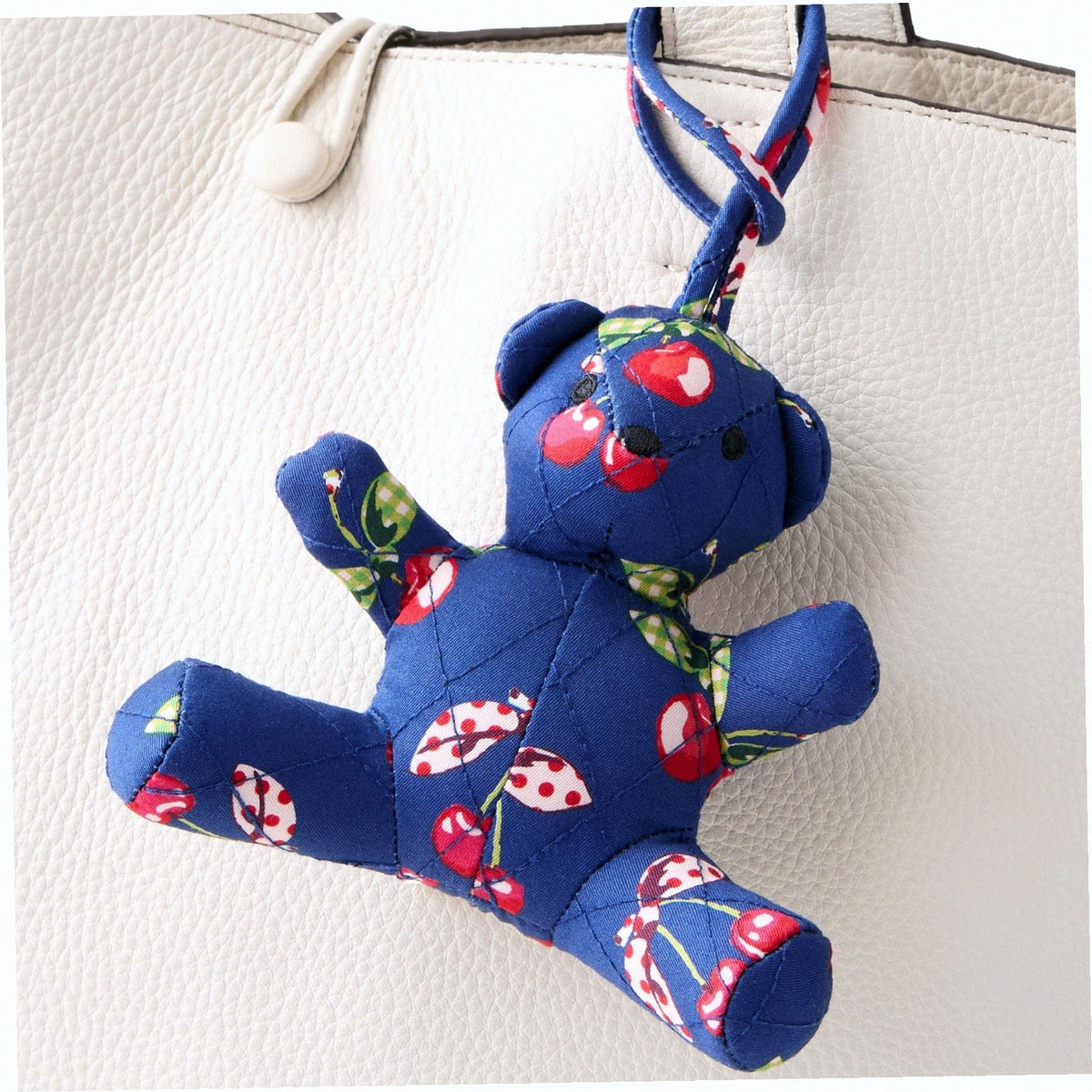 Bitty Bear Bag Charm