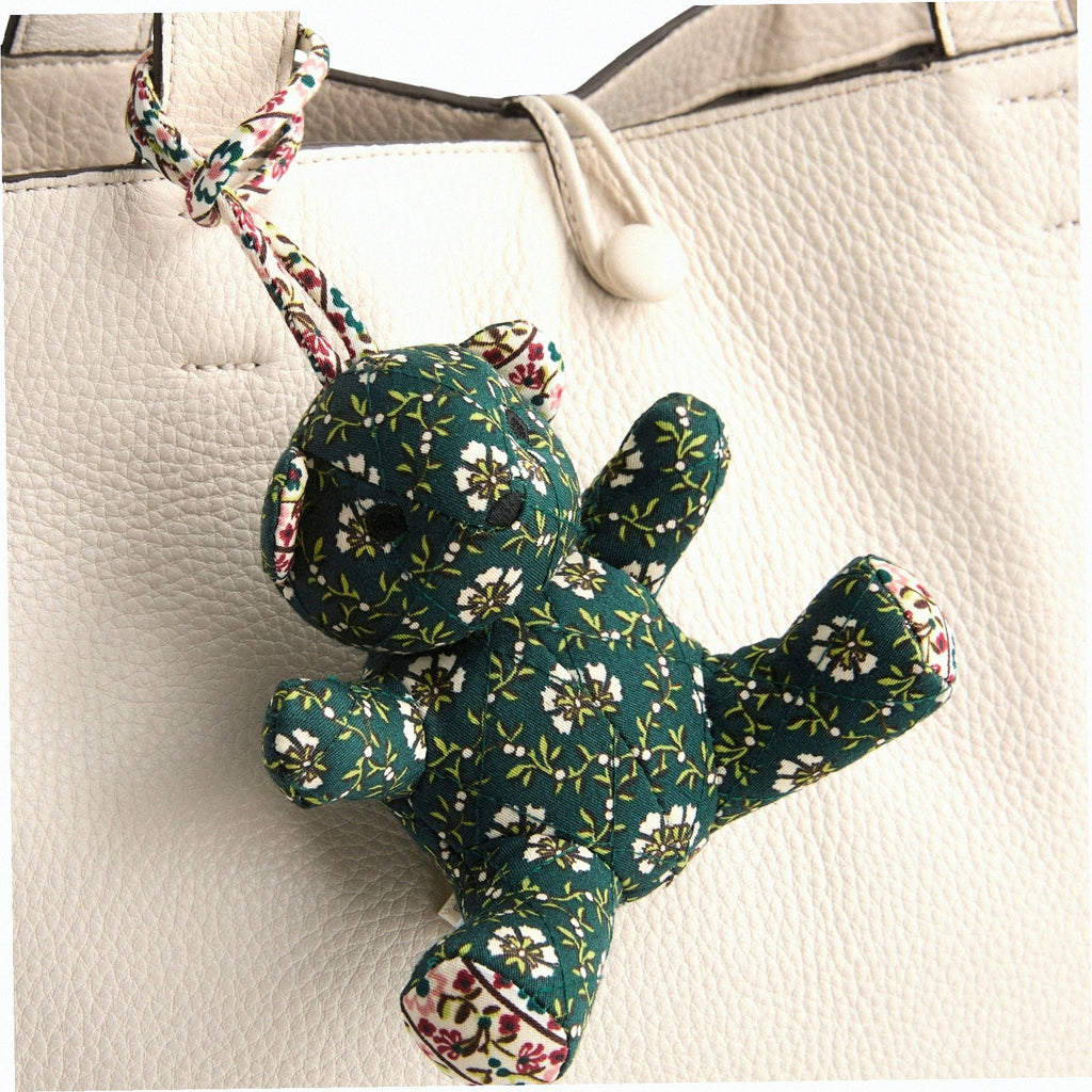 Bitty Bear Bag Charm