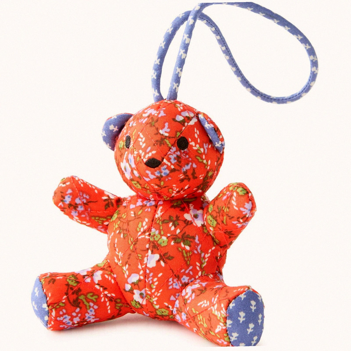 Bitty Bear Bag Charm