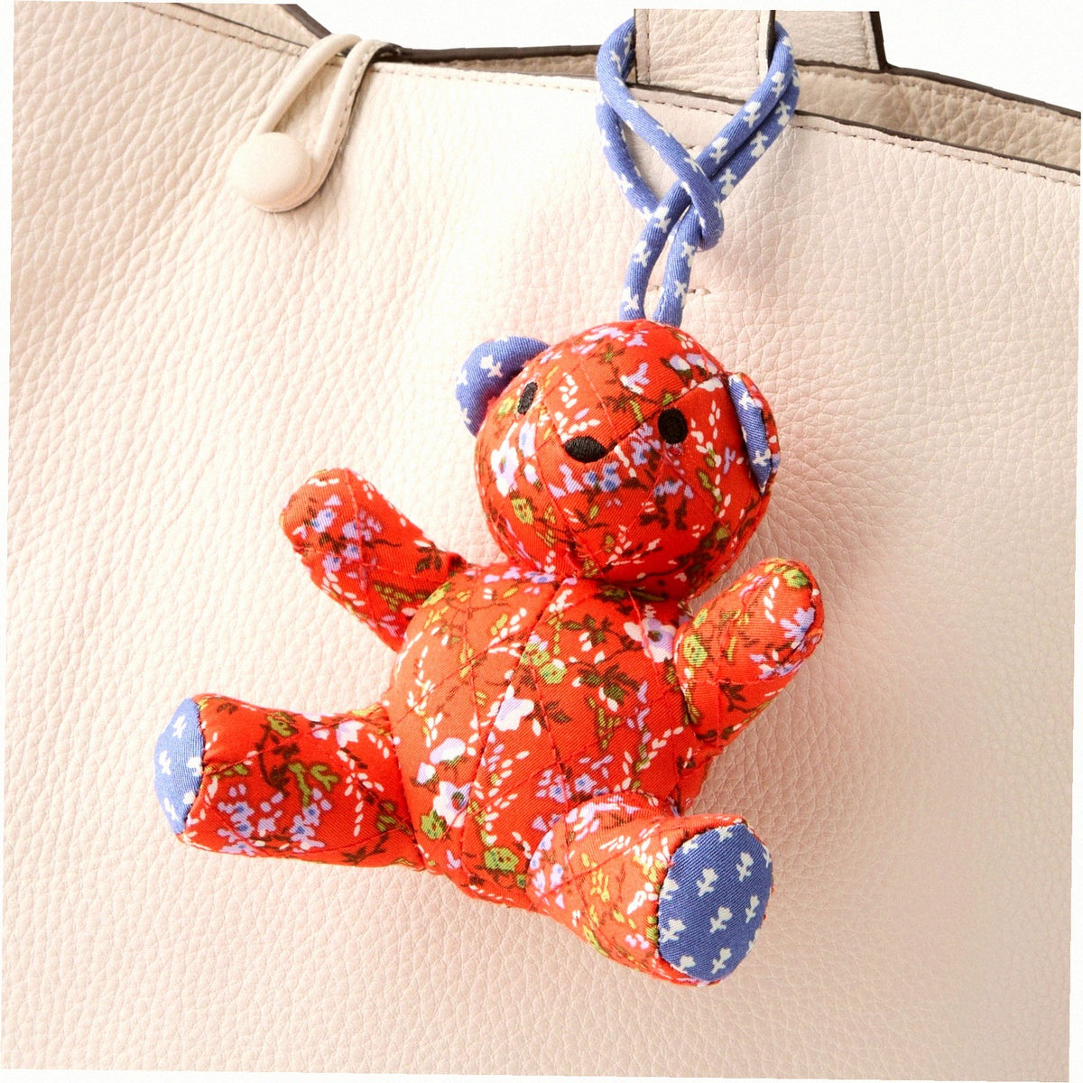 Bitty Bear Bag Charm
