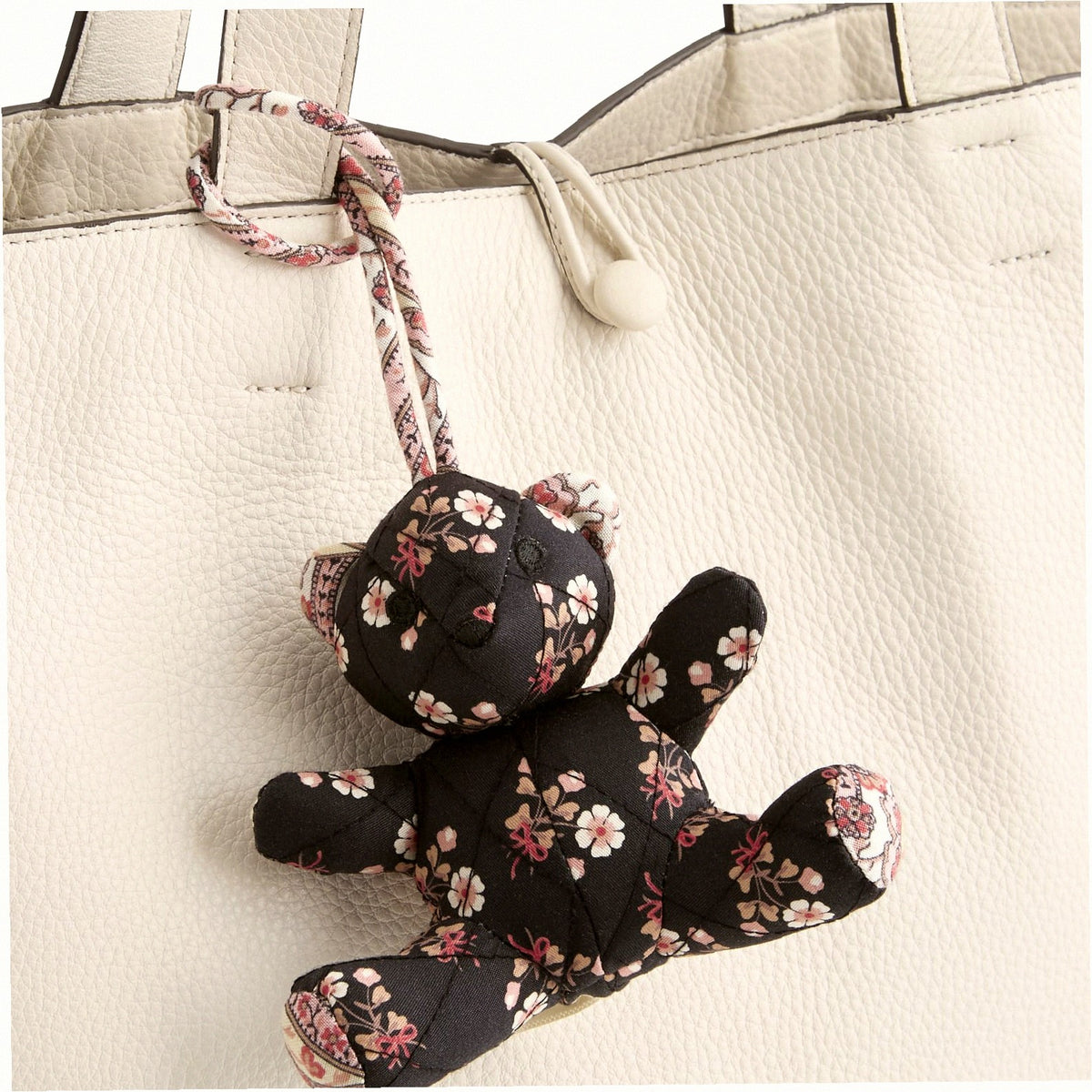 Bitty Bear Bag Charm